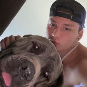 Meet your Posher, Wyatt